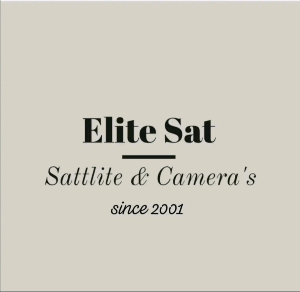 elite sat النخبة للستالايت وكاميرات المراقبة