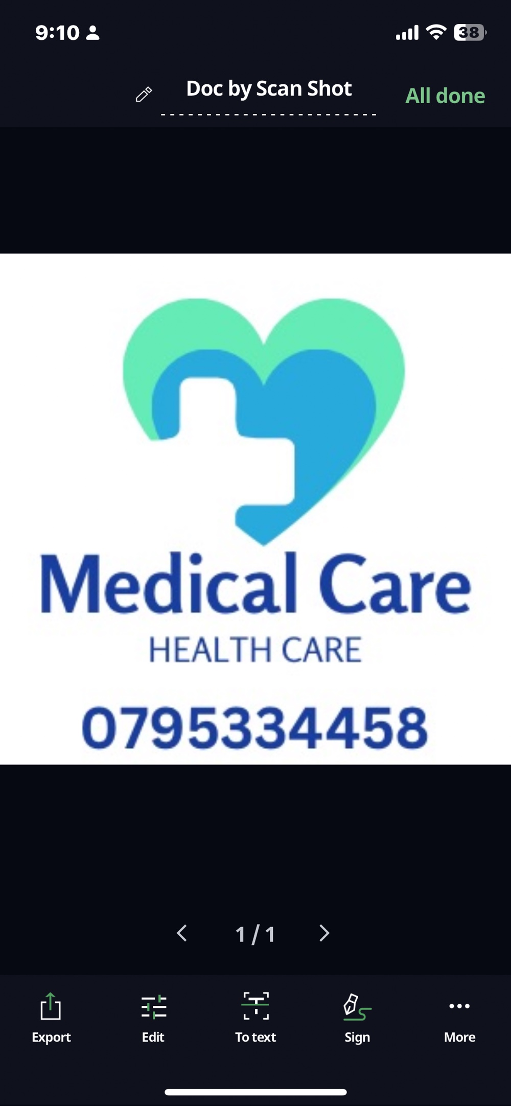 nursing Jordan for Home care