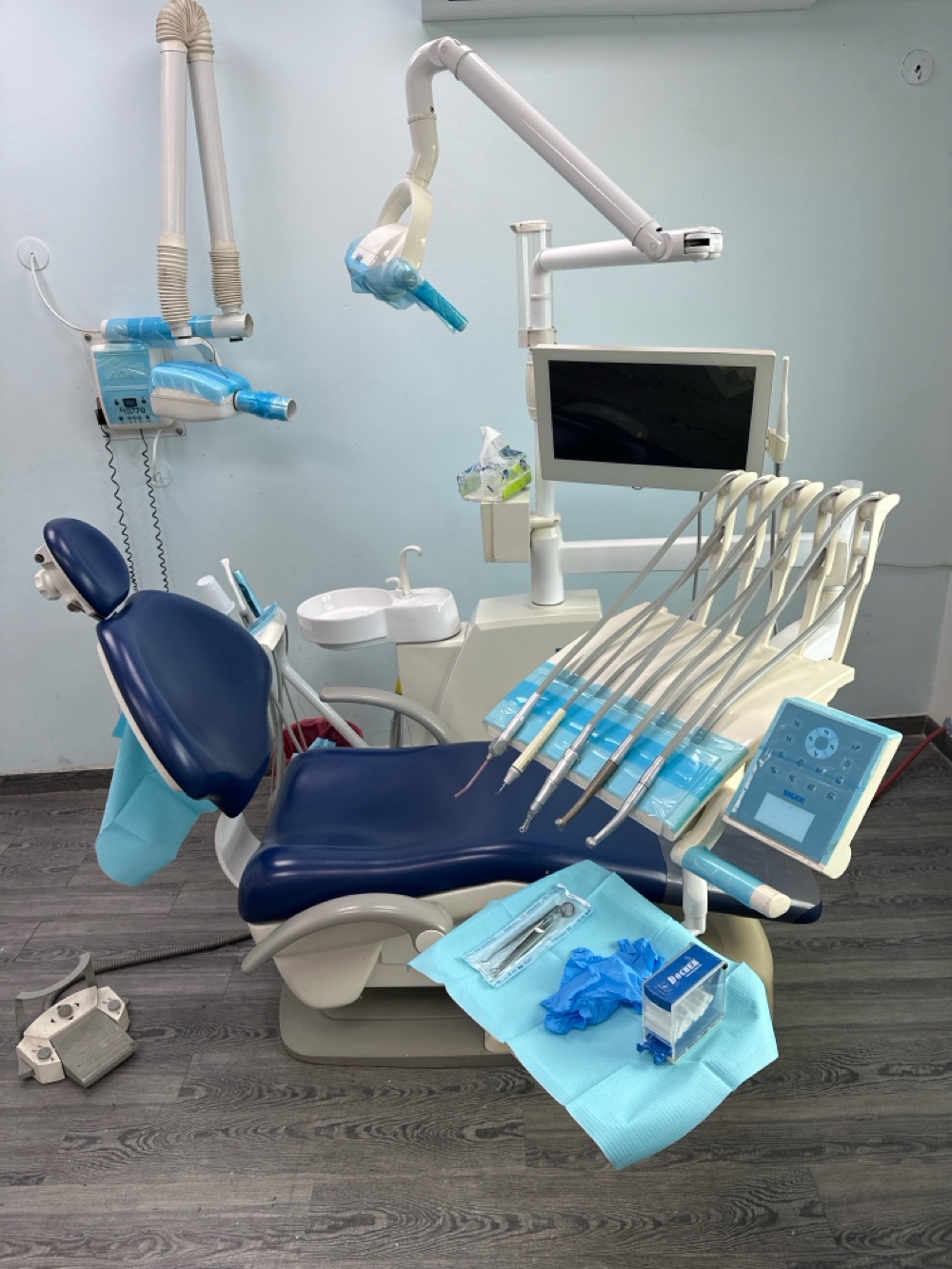 Dr Khaled Alhaj dental clinic