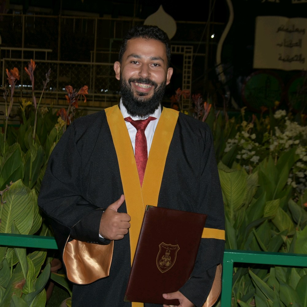 أستاذ مهاب عميرة